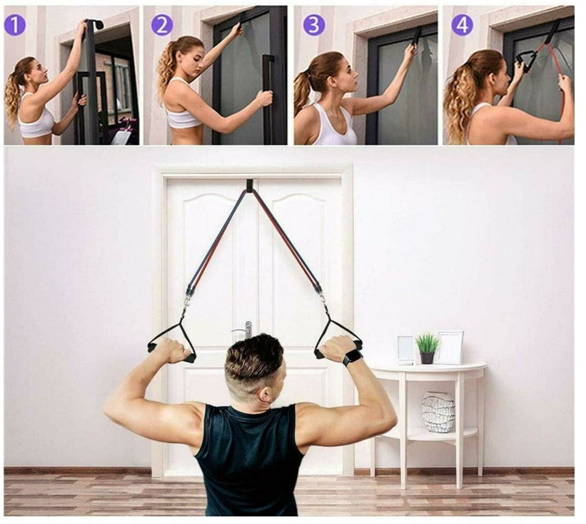 KIT DE 5 BANDES DE RÉSISTANCE