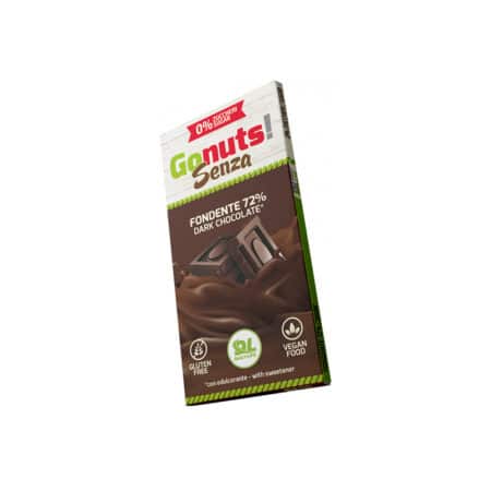 GONUTS SENZA - Chocolat Noir - Daily Life (75g)