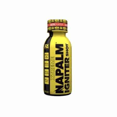 NAPALM SHOT - Fitness Authority (120ml)
