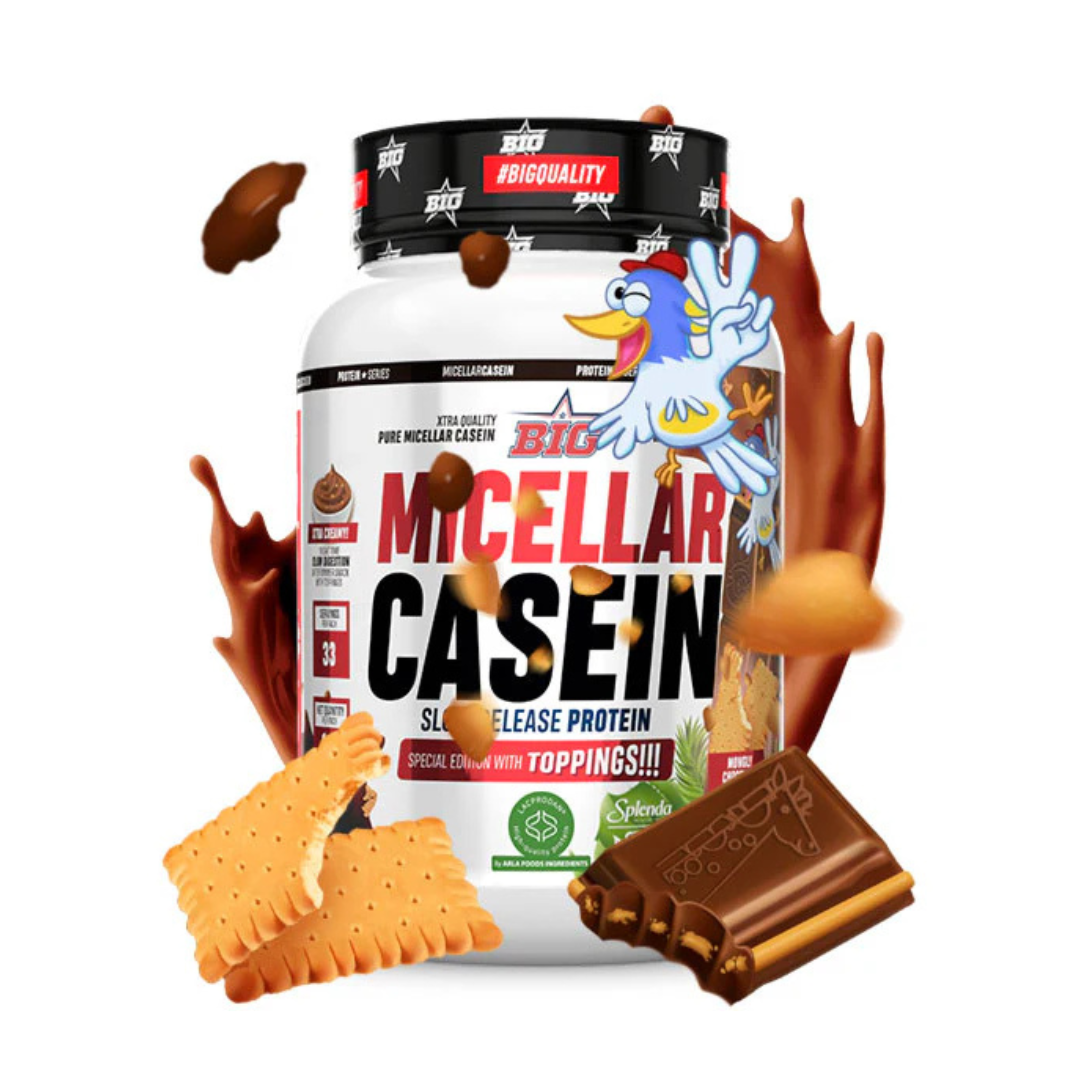 micellar casein - big supplement
