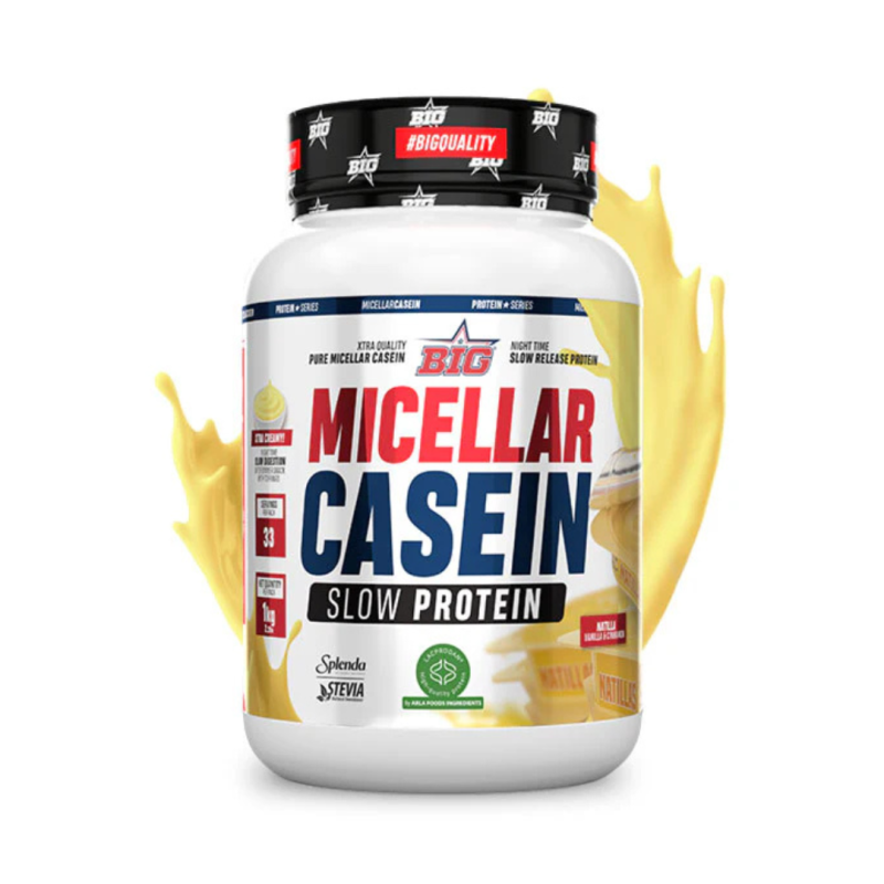 micellar casein - big supplement