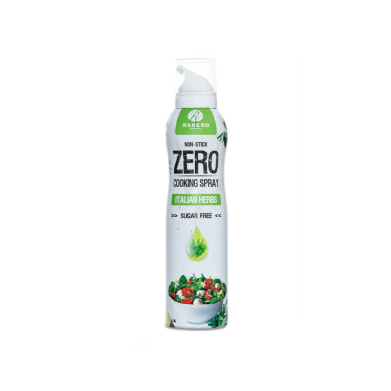 zero cooking spray - rabeko