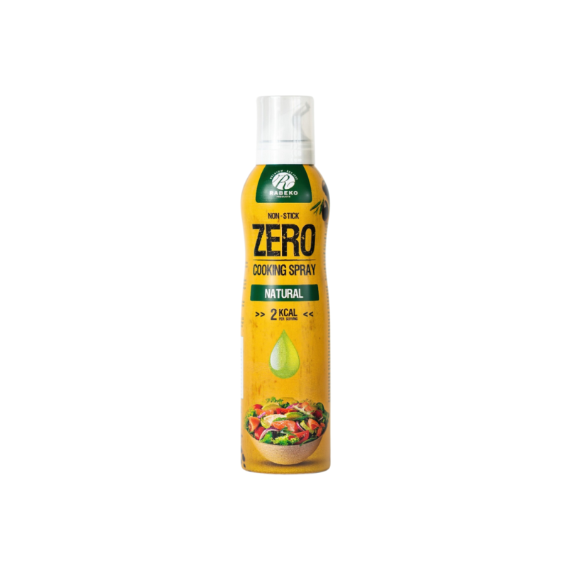 zero cooking spray - rabeko