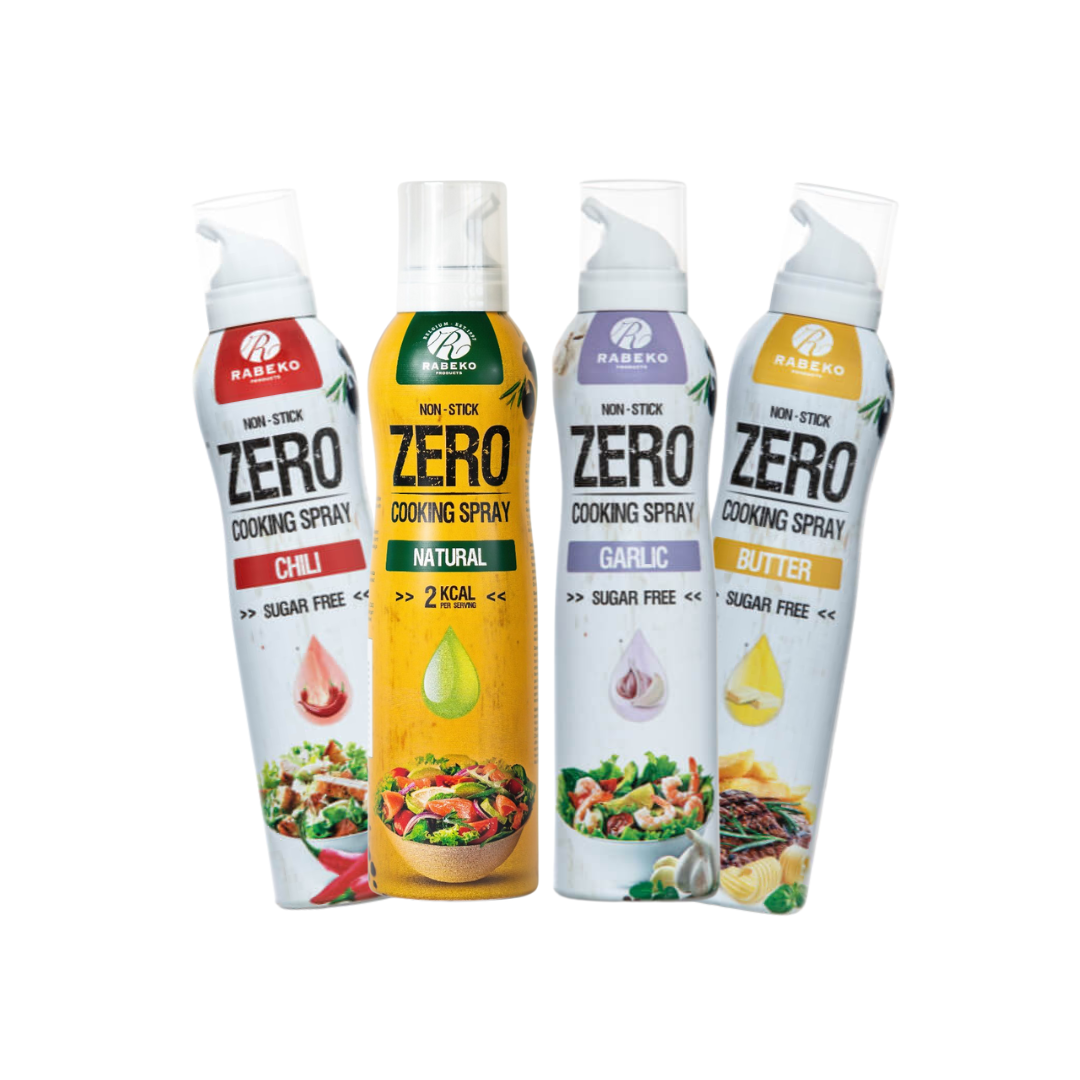 zero cooking spray - rabeko