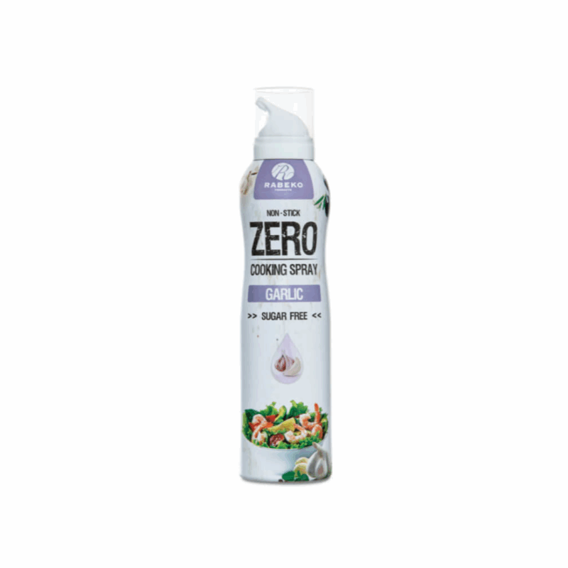 zero cooking spray - rabeko