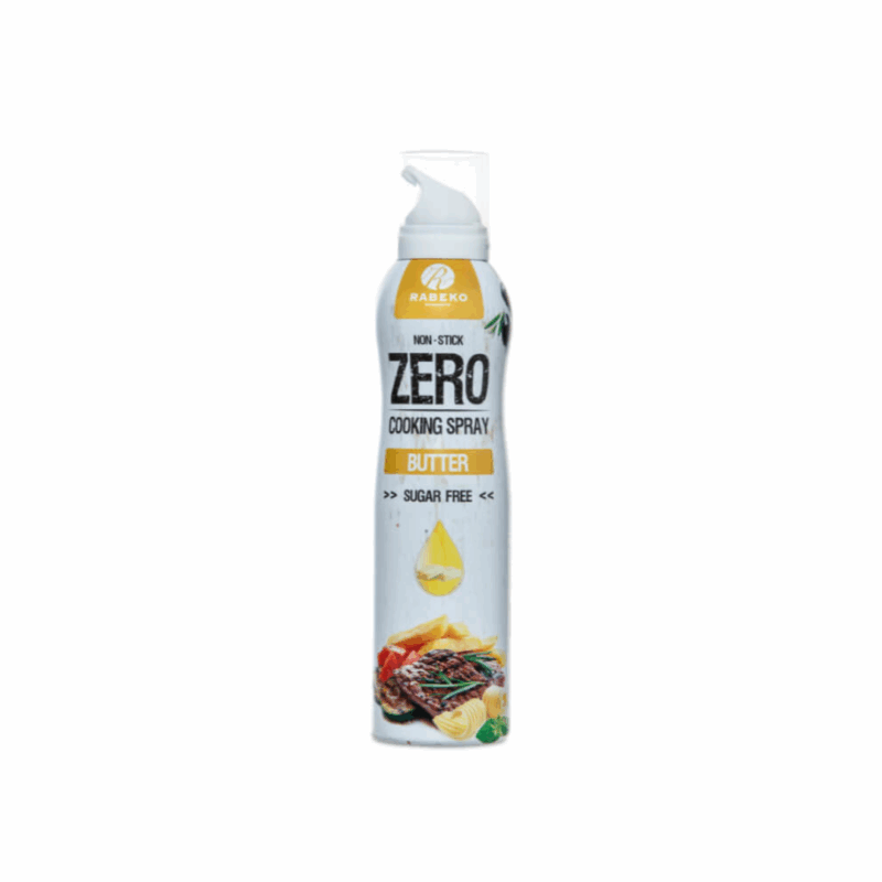 zero cooking spray - rabeko