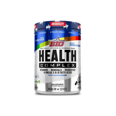 HEALTH COMPLEX - Big Supplement (30 Sachets)