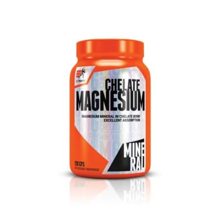 MAGNESIUM CHELATE - Extrifit (120 caps)