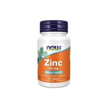 ZINV 50MG - Now