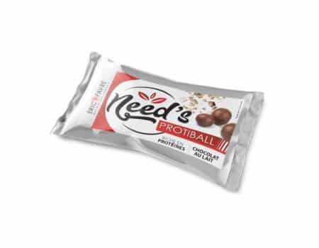 NEED'S PROTIBALL - Chocolat - Eric Favre (38g)