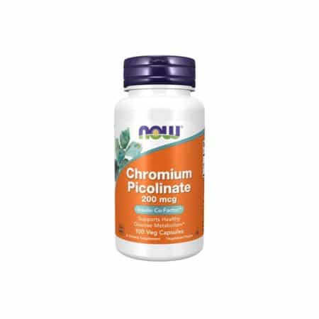 CHROMIUM PICOLINATE