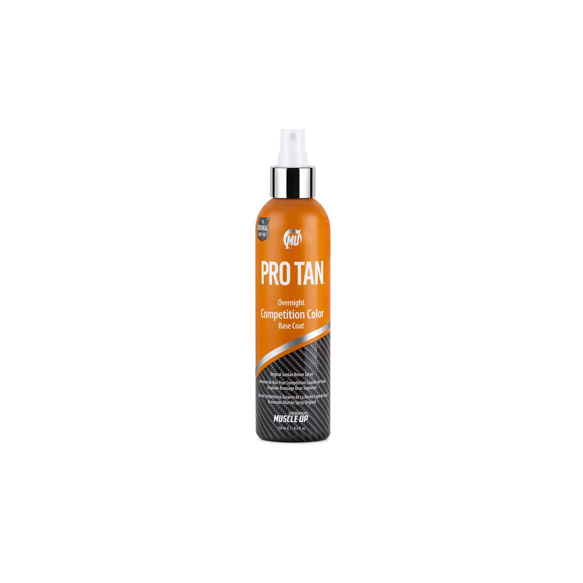 INSTANT COMPETITION COLOR® TOP COAT - ProTan (207ml)