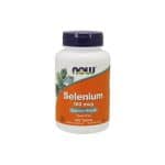 SELENIUM 100MG - Now (250 caps)