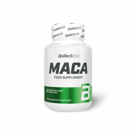 MACA - BiotechUSA (60 caps)
