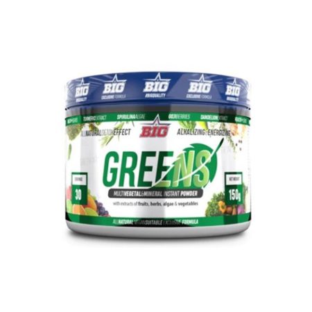 GREENS - Big Supplement (150g)