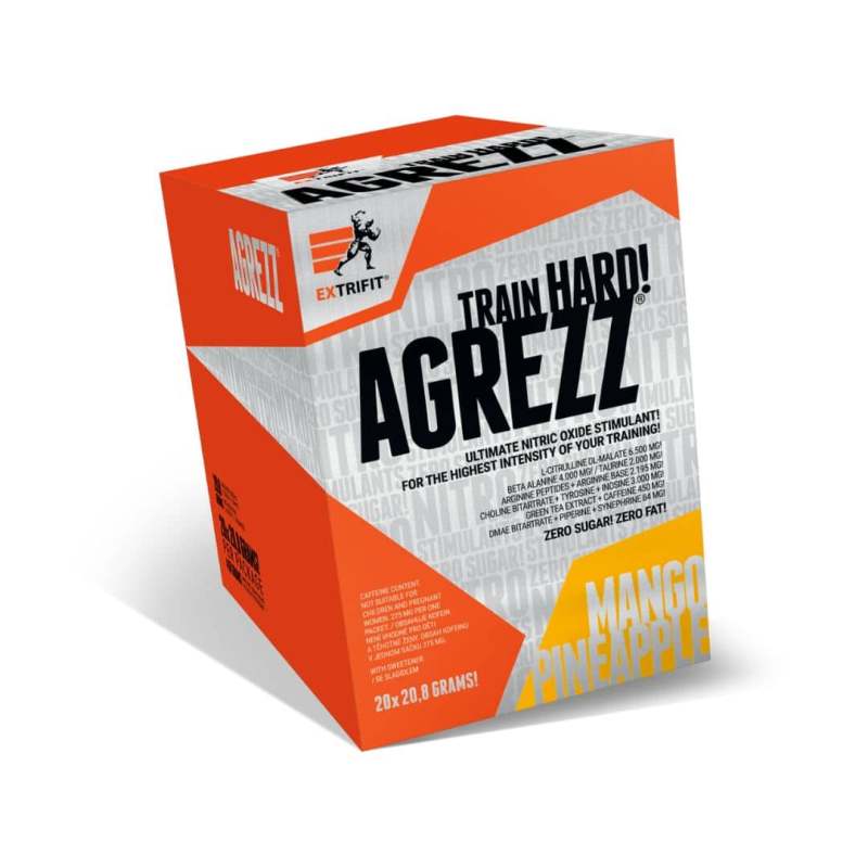 AGREZZ - Extrifit (Boite de 20)