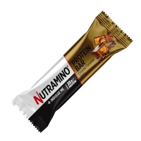 PROTEIN BAR - Caramel - Nutramino (65g)