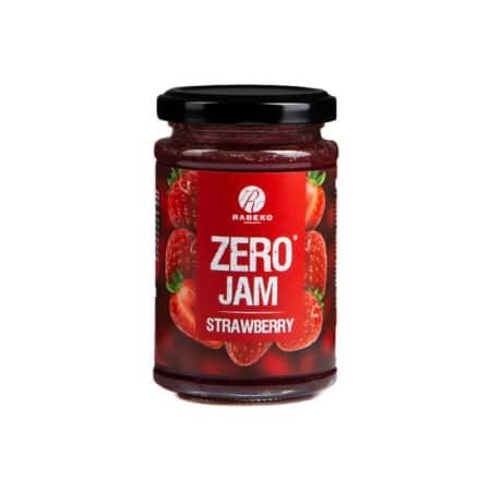 ZERO JAM - Fraise - Rabeko