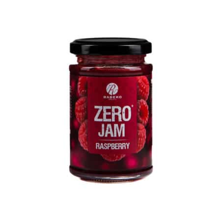 ZERO JAM - Framboise - Rabeko