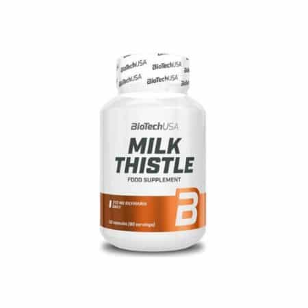 MILK THISTLE - BiotechUSA (60 caps)