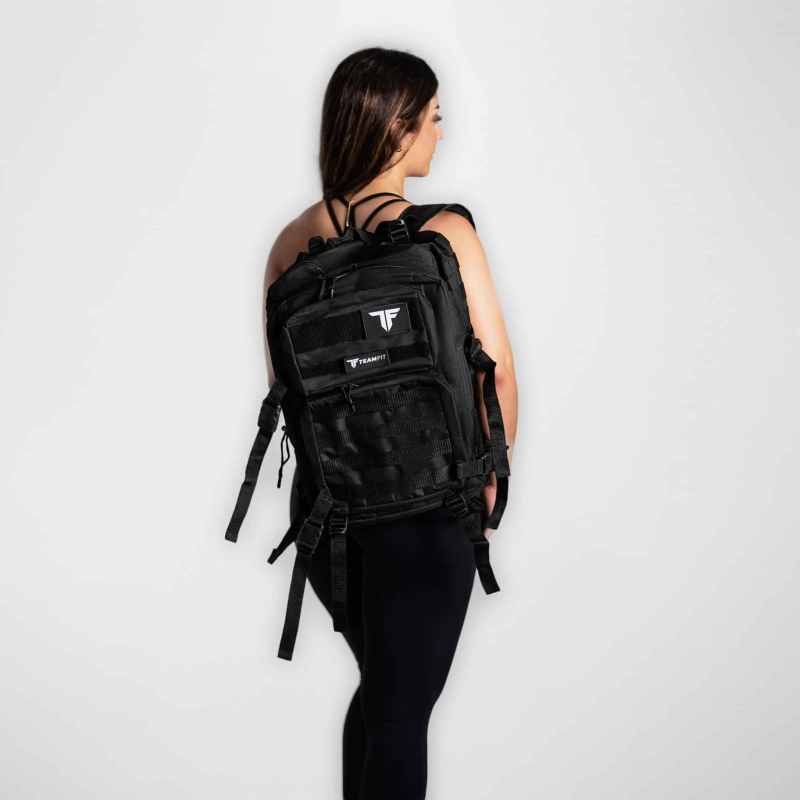 SAC À DOS MILITAIRE - TeamFit