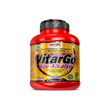 VITARGO + KRE-ALKALYN - Amix Nutrition (2 Kg)