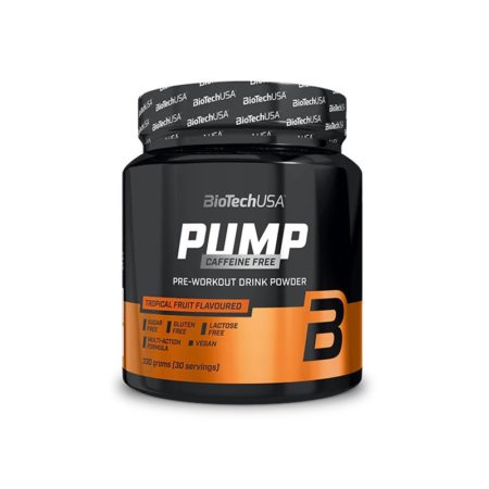 PUMP - BiotechUSA (330g)