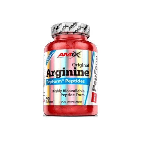 PEPFORM ARGININE PEPTIDE - Amix Nutrition (90 caps)