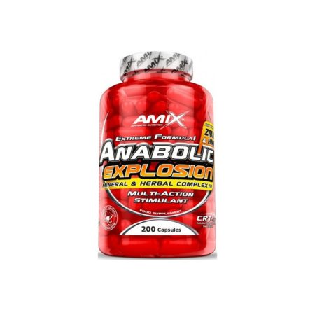 ANABOLIC EXPLOSION - Amix Nutrition (200 caps)