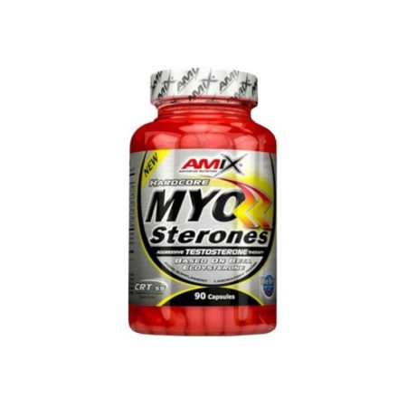 MYOSTERONES - Amix Nutrition (90 caps)