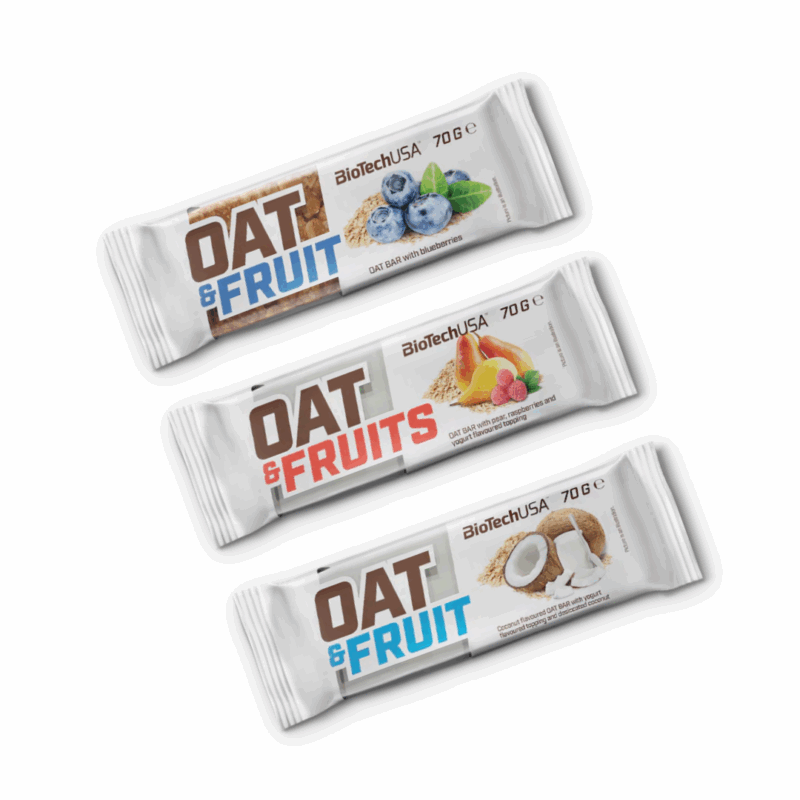 oat & fruit - biotechusa