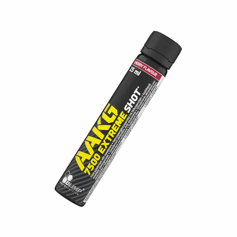 AAKG 7500 EXTREME SHOT - Olimp Sport Nutrition (25ml)