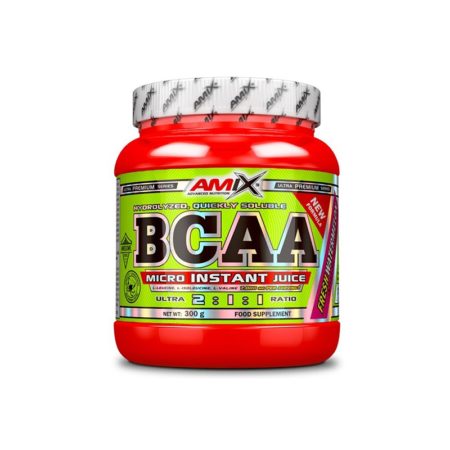 BCAA MICRO INSTANT JUICE - Amix Nutrition (500g)