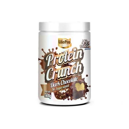 PROTEIN CRUNCH - Chocolat - Life Pro (500g)