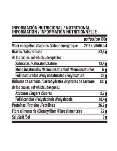 PROTEIN CREAM - Peanut Black Biscuit - Life Pro (250g)