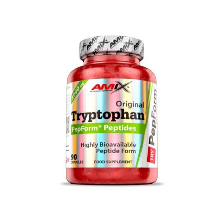 TRYPTOPHAN PEPFORM - Amix Nutrition (90 caps)