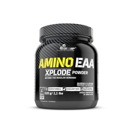 AMINO EAA XPLODE POWDER - Olimp Sport Nutrition (520g)