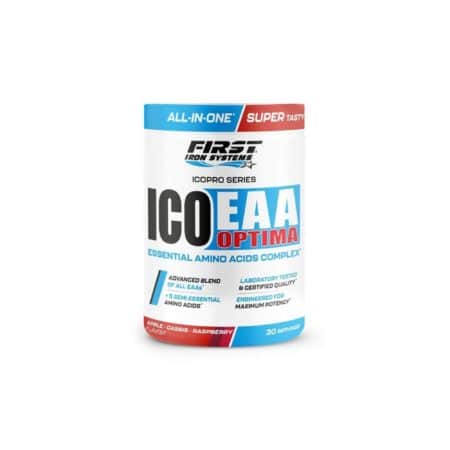 ICO EAA - First Iron Systems