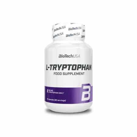 L-TRYPTOPHANE - Biotech USA