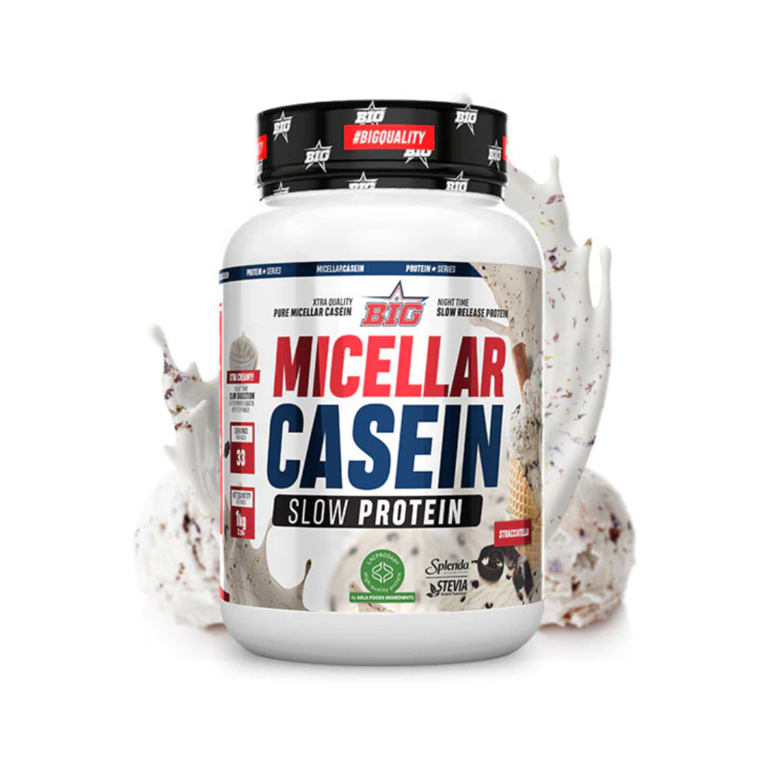 micellar casein - big supplement (1 kg)