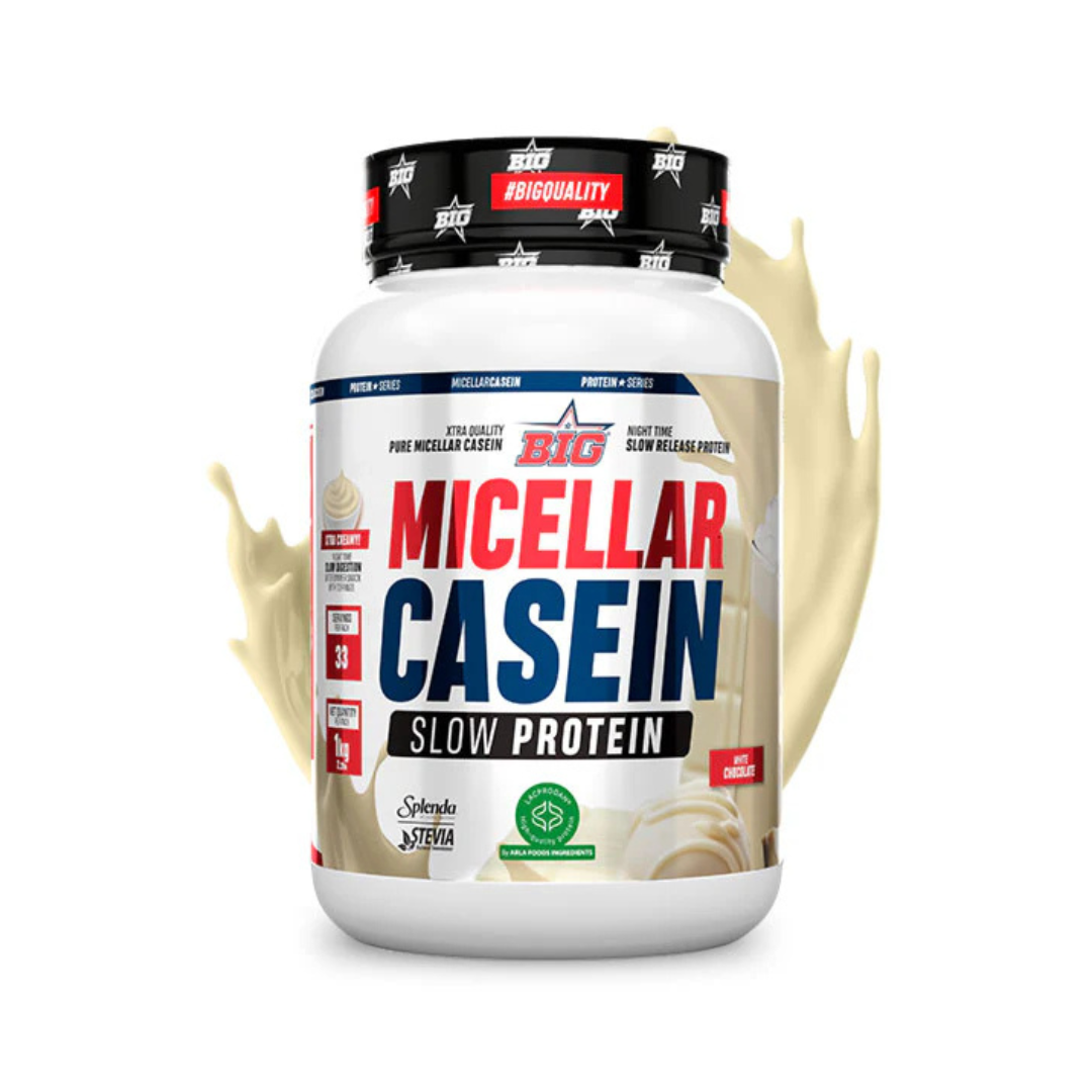 micellar casein - big supplement (1 kg)