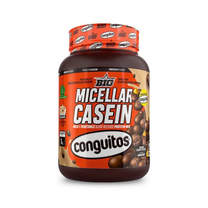 micellar casein - big supplement (1 kg)