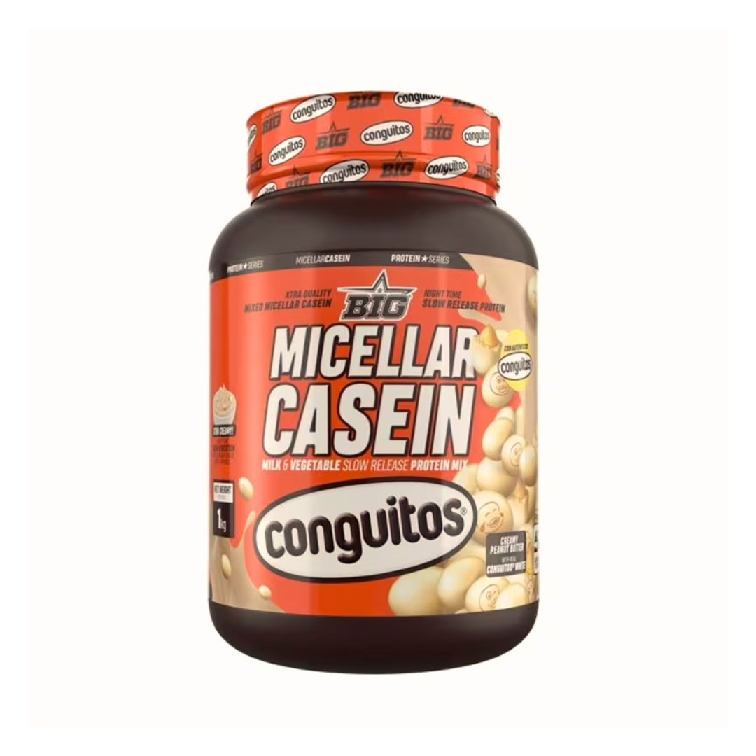 micellar casein - big supplement (1 kg)