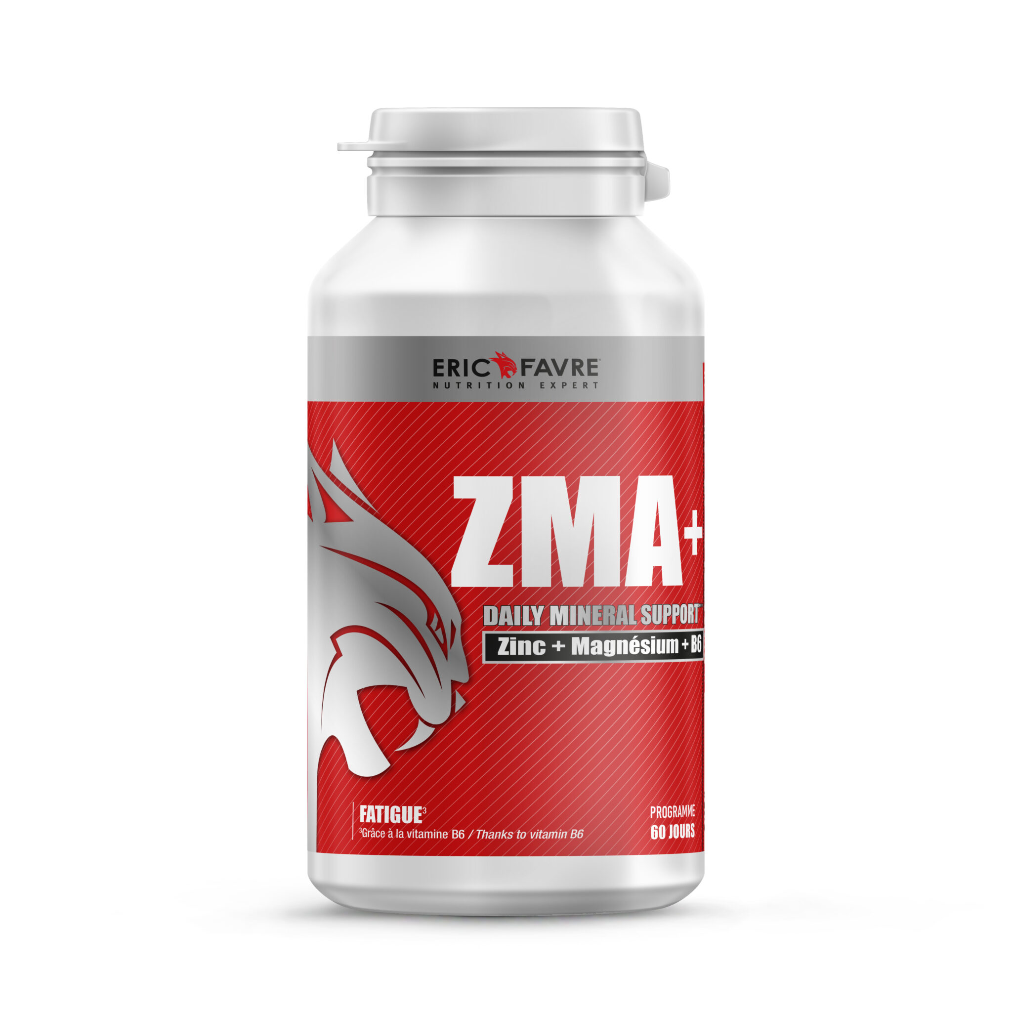 ZMA + - Eric Favre (120 caps)