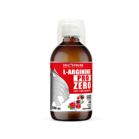 L-ARGININE PRO ZERO - Eric Favre (500 ml)