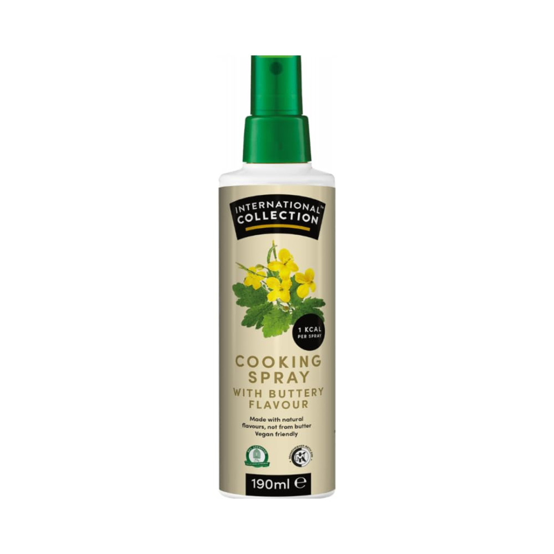 Spray de cuisson - International Collection