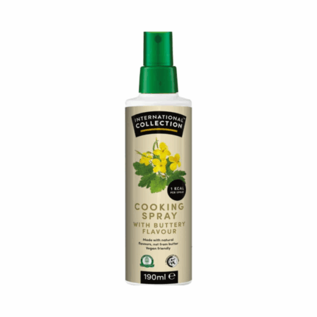 Spray de cuisson - International Collection