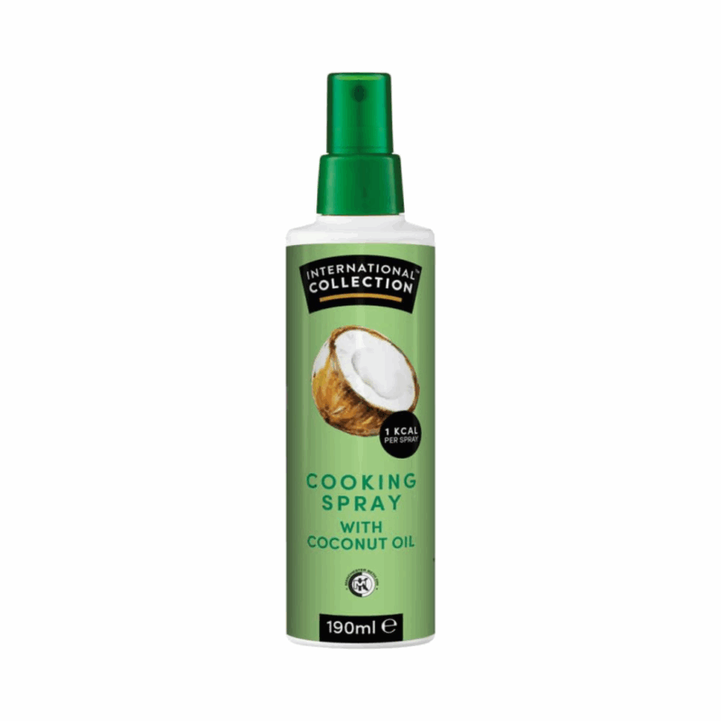Spray de cuisson - International Collection