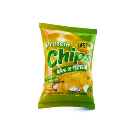 PROTEIN CHIPS - Cheese & Oignon - Life Pro (25g)