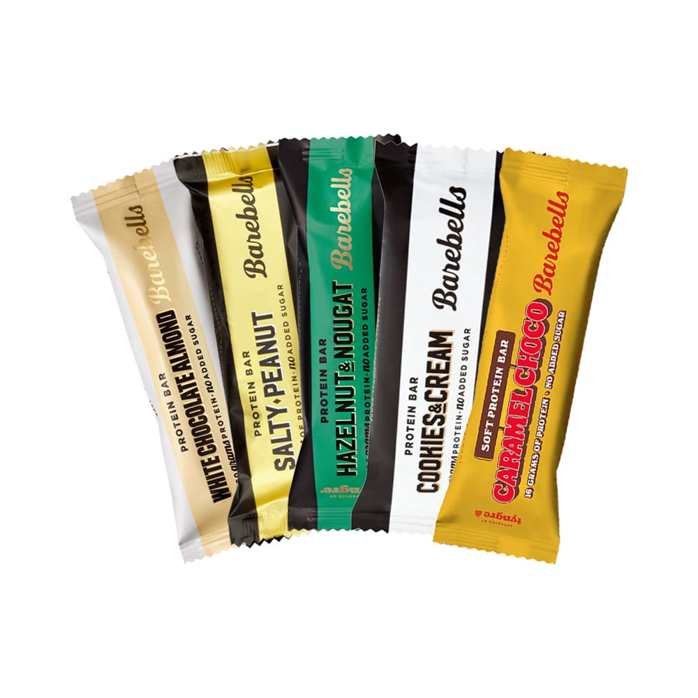 PROTEIN BAR Barebells